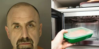 Detective Arrested for Allegedly Pointing Gun Over Microwaved Fish detective arrested microwaving fish
