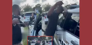 Florida Man’s Lightning Fast Escape: Unlocks Police Cruiser in Under 10 Seconds! Florida man unlocked police cruiser