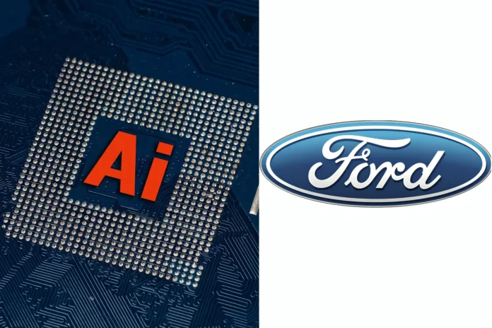 Ford AI human engineers