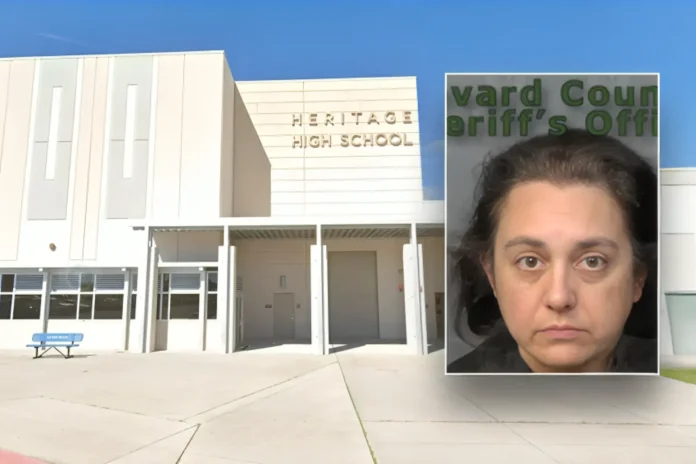 Florida teacher student brother scandal