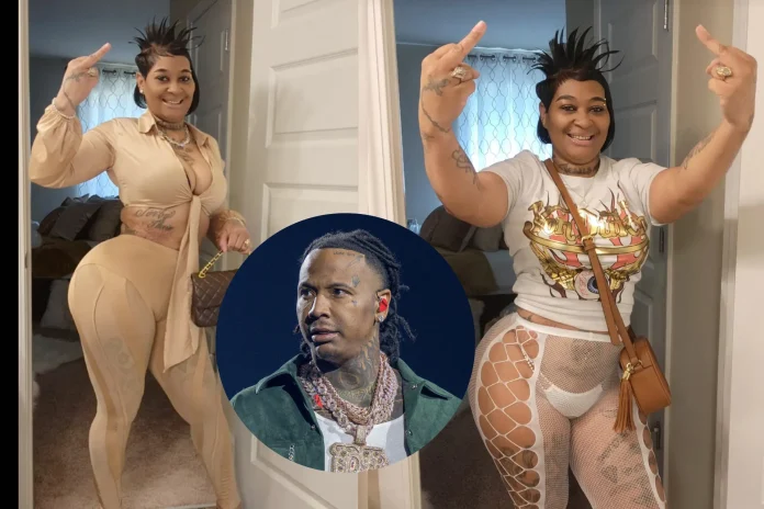 Moneybagg Yo manager lawsuit
