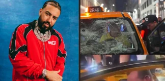 French Montana Aids Viral Taxi Driver After Knicks Fan Mayhem French Montana helps taxi driver