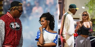 Future Caught Cheating on Tyla Right After World Cup Performance? Future cheating Tyla
