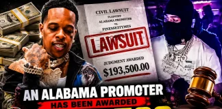 Finesse2tymes Ordered to Pay $193,500 in Alabama Promoter Lawsuit Finesse2tymes lawsuit Alabama promoter