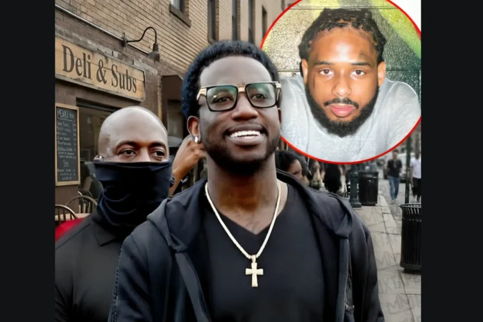 Gucci Mane security Pooh Shiesty bond