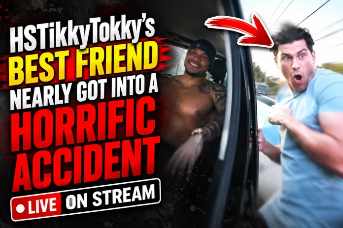 HSTikkyTokky stream accident