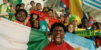 IShowSpeed’s ‘Champions’ Confirmed for FIFA World Cup 2026 Official Album IShowSpeed World Cup 2026 song