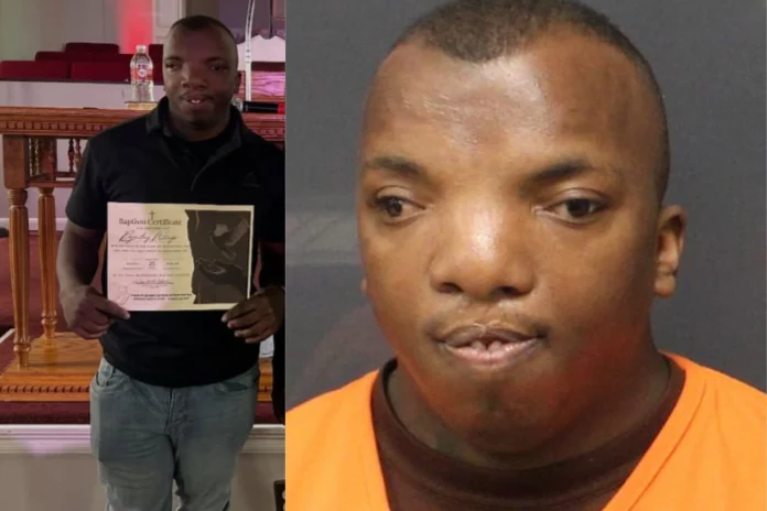 Dejontay Wings arrest
