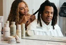 Jay-Z and Beyoncé Shut Down Lace Front Rumors with New Cécred Hair Routine Video Jay-Z natural hair Cecred