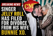 Jelly Roll Files for Divorce from Wife Bunnie XO in Tennessee Jelly Roll divorce Bunnie XO