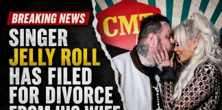 Jelly Roll Files for Divorce from Wife Bunnie XO in Tennessee Jelly Roll divorce Bunnie XO