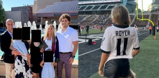 Joe Royer Controversy: Browns TE Faces Backlash Over Relationship With 18-Year-Old Joe Royer dating controversy