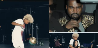 Kanye West Reportedly Storms Out of Kim Kardashian’s Home Amid Saint West PSG Transfer Dispute Kanye West Kim Kardashian Saint West PSG