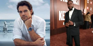 Kevin Hart & Henry Cavill to Star as Rival Spies in Netflix Comedy Kevin Hart Henry Cavill