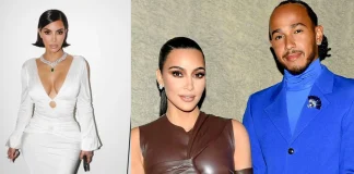 Kim Kardashian & Lewis Hamilton: Inside Their Rumored Romance Kim Kardashian Lewis Hamilton relationship