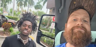 Kodak Black’s Humility: Rapper Walks Miles to Meet Fan Kodak Black humble fan interaction