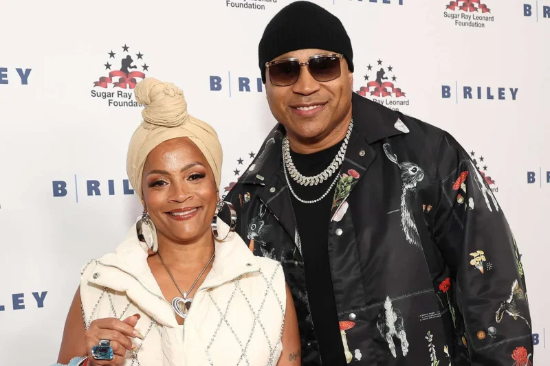How LL Cool J Became His Wife’s Rock During Her Battle With Rare Bone Cancer