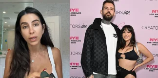 Lena The Plug Denies Adam22 Divorce Rumors, Blames Stalker for Fake Filing Lena The Plug Adam22 divorce