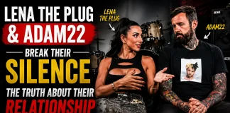 Lena the Plug & Adam22: Did Emily Have Sex with Adam? Lena the Plug Adam22 Emily threesome