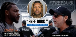 Lil Durk’s Attorney Drew Findling Says Police Are Saying “Free Durk” Lil Durk attorney