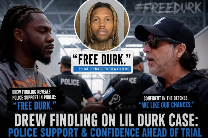 Lil Durk attorney