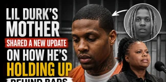 Lil Durk’s Mom Gives Update: Rapper Cuts Dreadlocks in Prison Lil Durk update