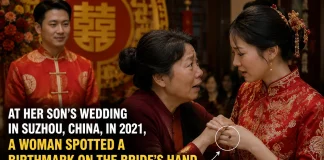 Mother Discovers Bride is Her Long-Lost Daughter at Son’s Wedding in China Mother finds lost daughter at son's wedding