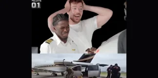 MrBeast Jet Winner Arrested in Paraguay for Alleged Marijuana Trafficking MrBeast jet winner arrested