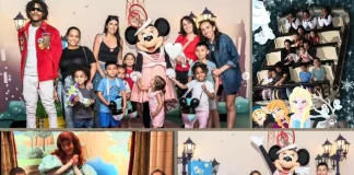 NBA YoungBoy Takes Kids to Disneyland Paris for Quality Family Time NBA YoungBoy Disneyland Paris