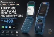 New $499 Dumb Phone Blocks Social Media & Web Browsers dumb phone social media blocker