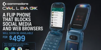New $499 Dumb Phone Blocks Social Media & Web Browsers dumb phone social media blocker