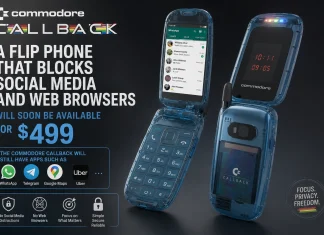 New $499 Dumb Phone Blocks Social Media & Web Browsers dumb phone social media blocker