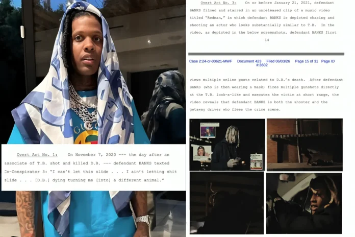 Lil Durk indictment