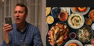 New Study Shows Parents Spend More Time on Smartphones During Family Dinners Than Kids parents smartphone use family dinner