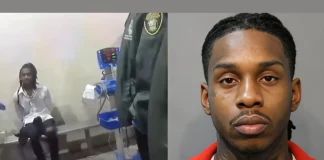 Newly Released Body Cam Footage Shows Polo G Arguing with Police Polo G body cam footage