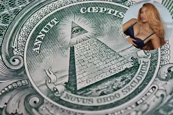 Nicki Minaj Illuminati