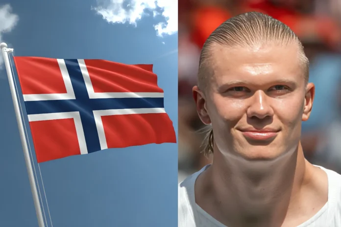 Norway soccer team food