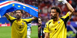 OVERNIGHT SENSATION: Goalkeeper Vozinha Gains 2 MILLION Followers After Shutting Down Spain! Vozinha World Cup Fame
