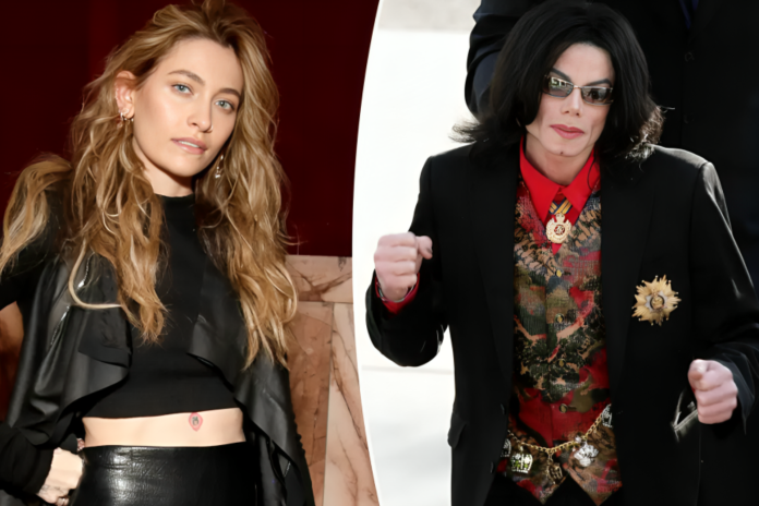 Paris Jackson Cut Off From Michael Jackson Estate Funds Amid Spending Concerns