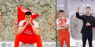 Philip DeFranco Gives Away $1 Million After Winning MrBeast Challenge Philip DeFranco MrBeast challenge