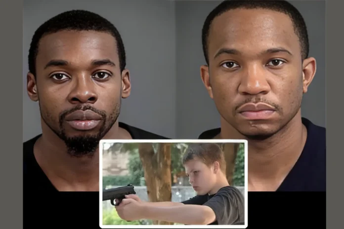13-year-old shoots intruder
