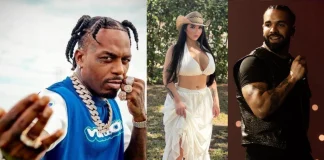 Sauce Walka Threatens Drake Over Alleged Affair with Baby Mama Sauce Walka Drake threat