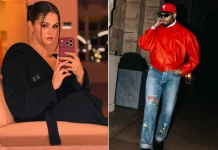Selena Gomez Reveals Chris Brown Slid Into Her DMs Before Benny Blanco Selena Gomez Chris Brown DMs