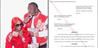 Sexyy Red Faces Lawsuit from Producer Tay Keith Prior to His Reported Passing Sexyy Red lawsuit