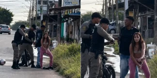 Shocking Viral Video Shows Woman Pulling Gun From Body Cavity During Arrest Woman Pulls Gun During Arrest