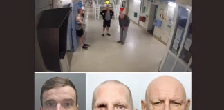 Three Inmates Sentenced to Life for Stabbing Child Killer 25 Times in Prison Inmates murder child killer