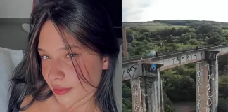 Tragic Rope Jump Accident in Brazil: Woman Falls to Death Without Safety Line Brazil rope jump death