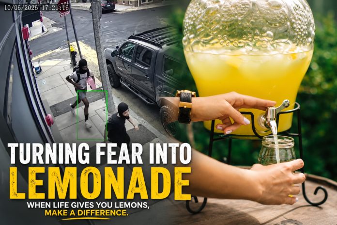 lemonade stand robbery