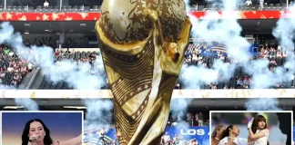 Tyla & Future’s ‘Game Time’ Ignites FIFA World Cup Opening in LA Tyla FIFA World Cup song
