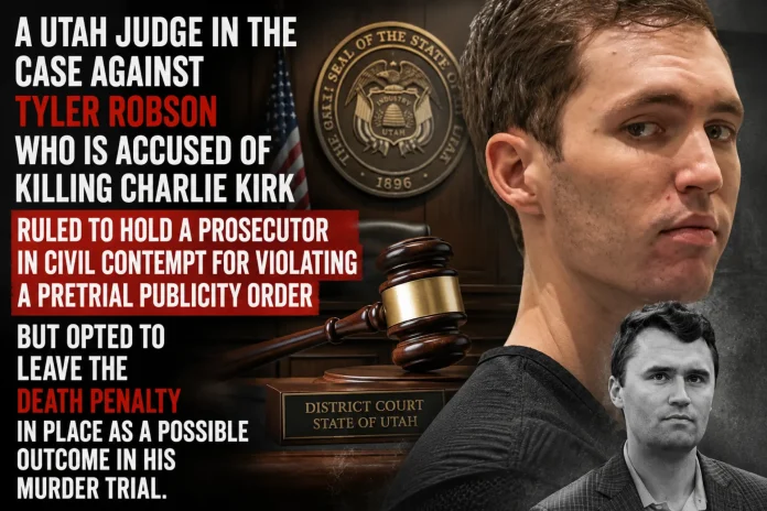 Tyler Robson murder trial update